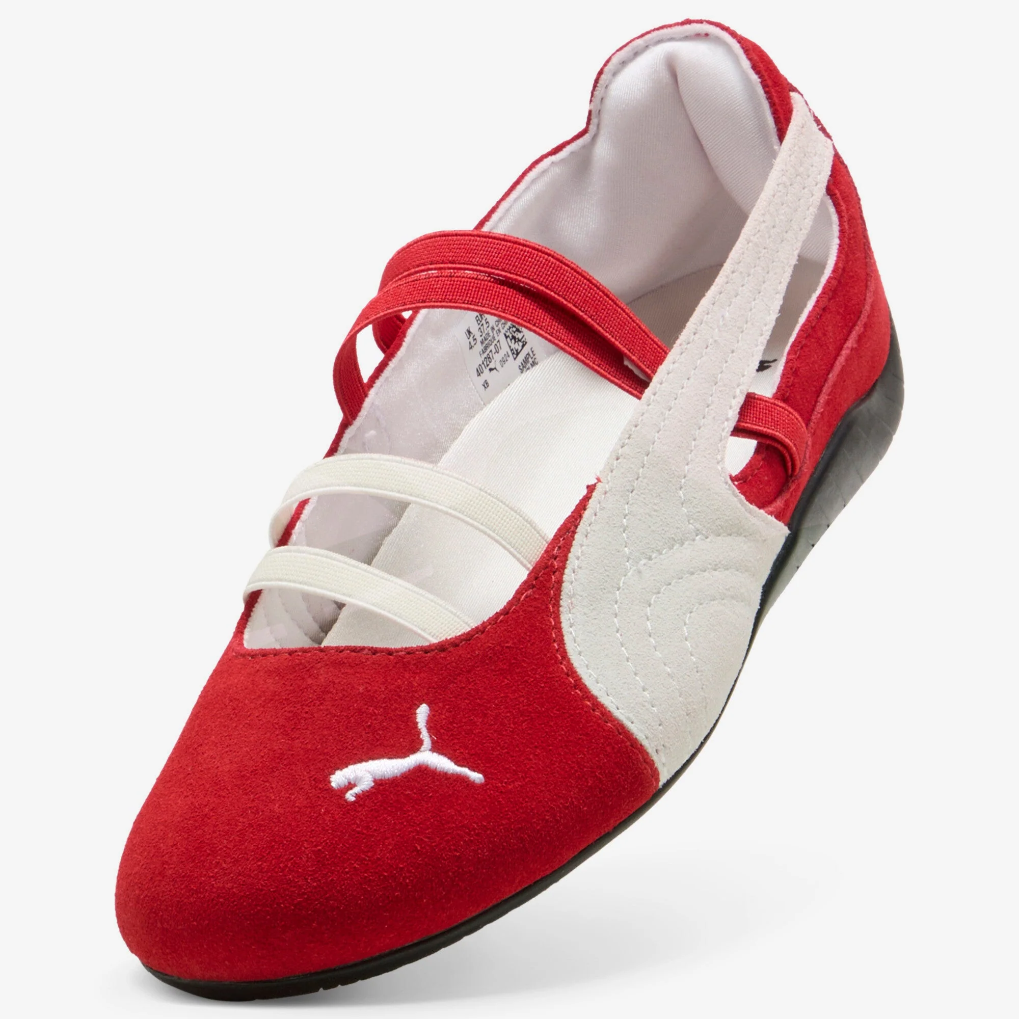 Puma Speedcat Ballet For All Time Red - Image 6