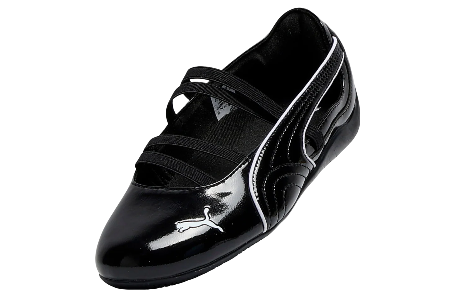 Puma Speedcat Ballet Glossy Black - Image 2