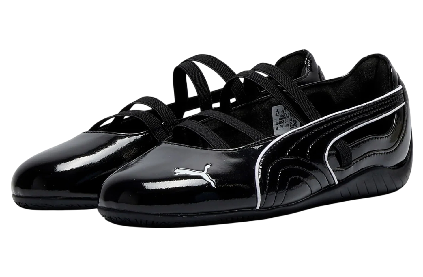 Puma Speedcat Ballet Glossy Black - Image 3