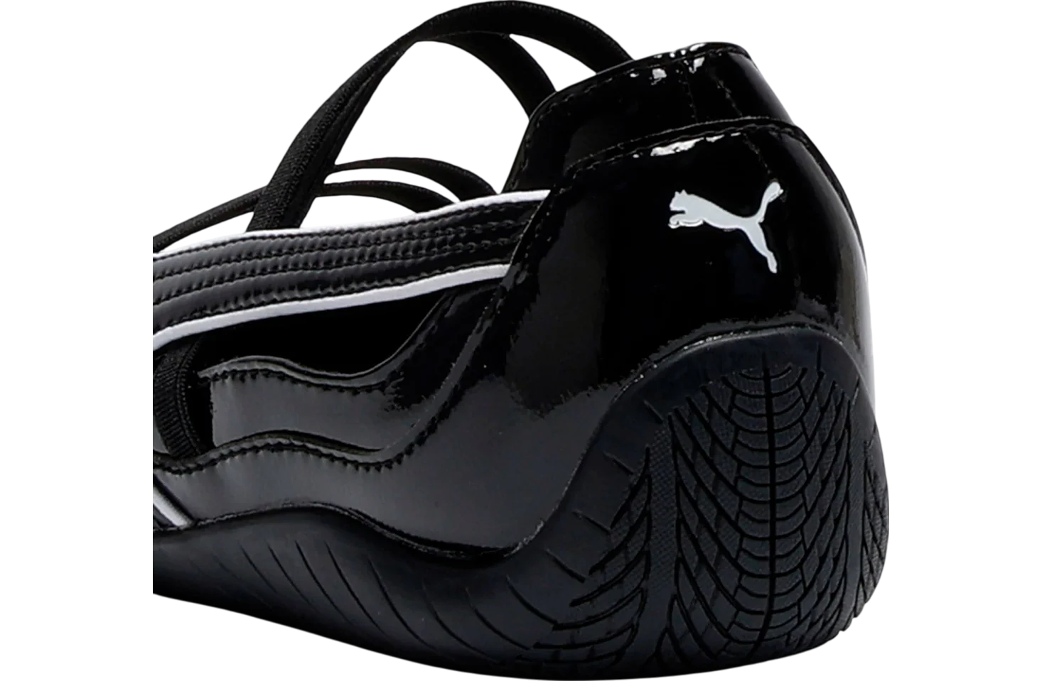 Puma Speedcat Ballet Glossy Black - Image 6