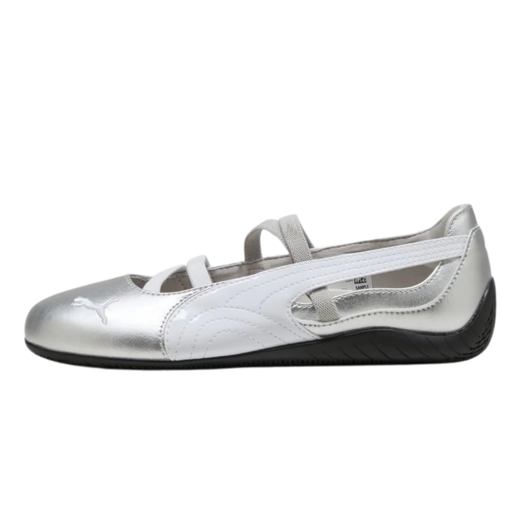 Puma Speedcat Ballet Silver