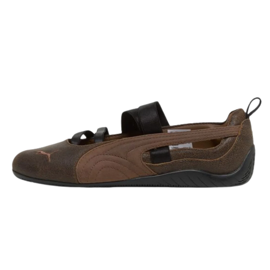 Puma Speedcat Ballet Voo Dark Chocolate