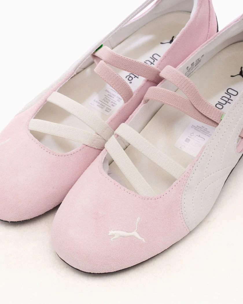 Puma Speedcat Ballet Whisp of Pink - Image 8
