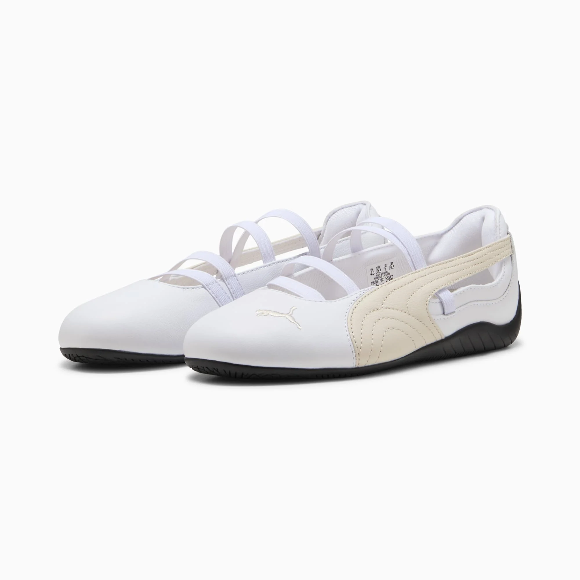 Puma Speedcat Ballet White Alpine Snow - Image 4