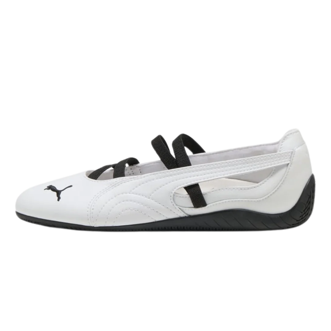 Puma Speedcat Ballet White Black