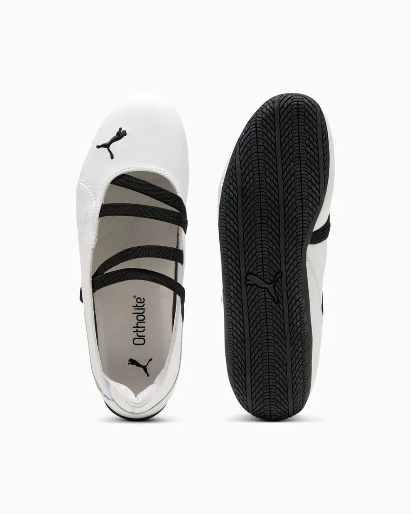 Puma Speedcat Ballet White Black - Image 5