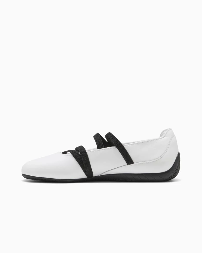 Puma Speedcat Ballet White Black - Image 6