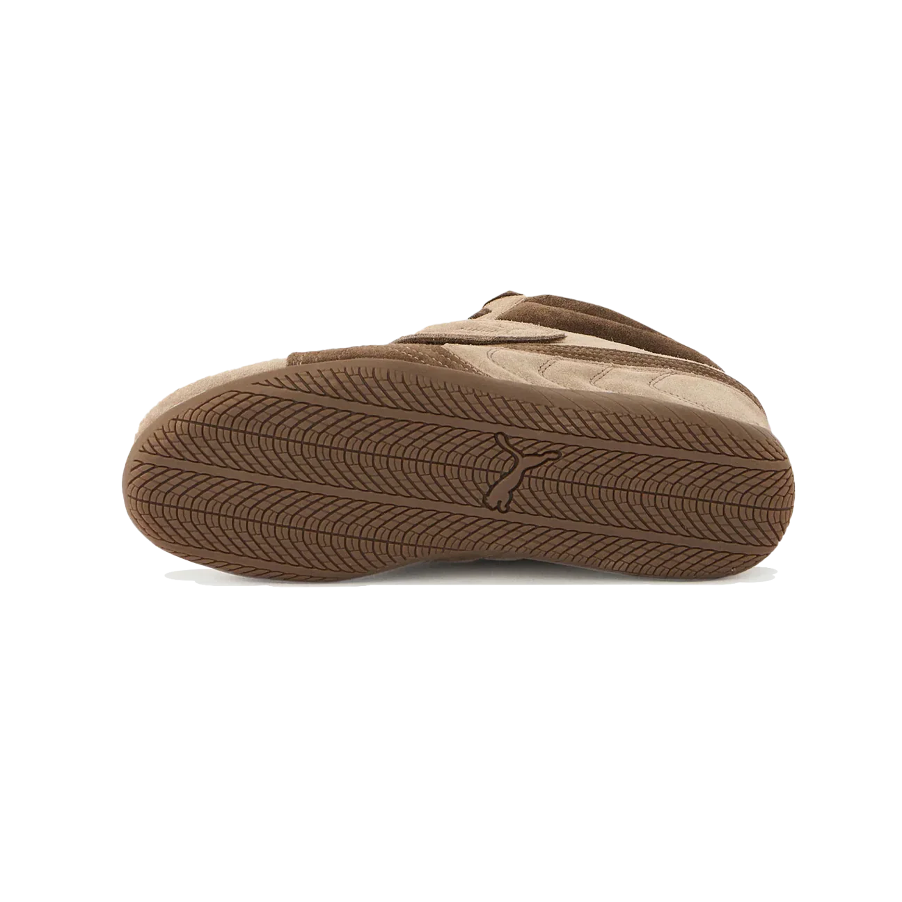 Puma Speedcat Wedge Totally Taupe Chocolate - Image 5