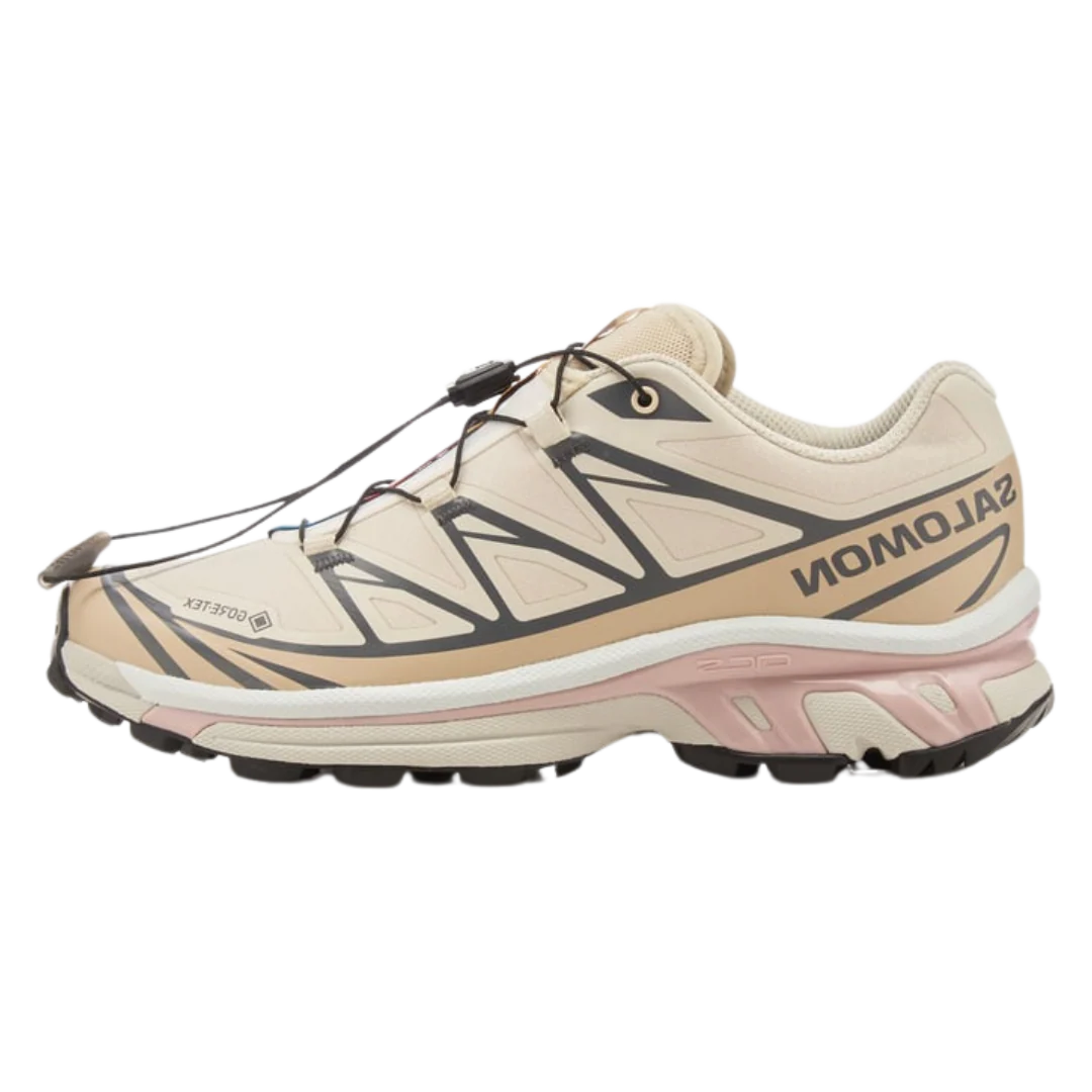 Salomon XT-6 Almond Milk Mauve