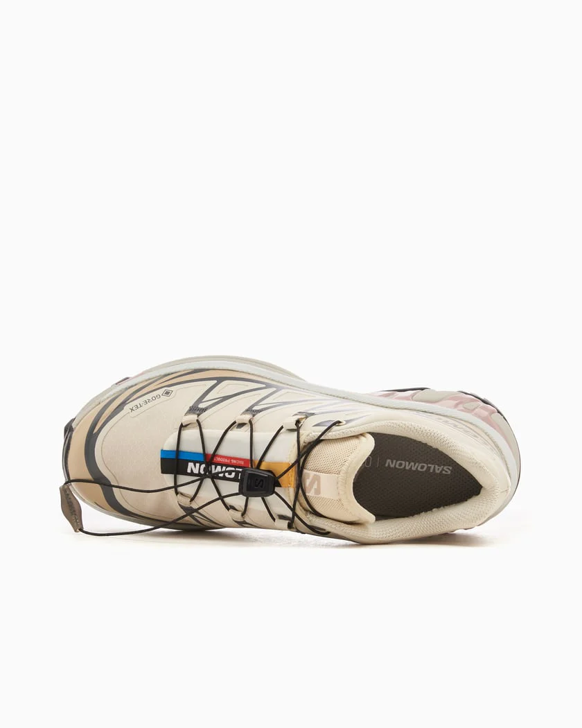 Salomon XT-6 Almond Milk Mauve - Image 6