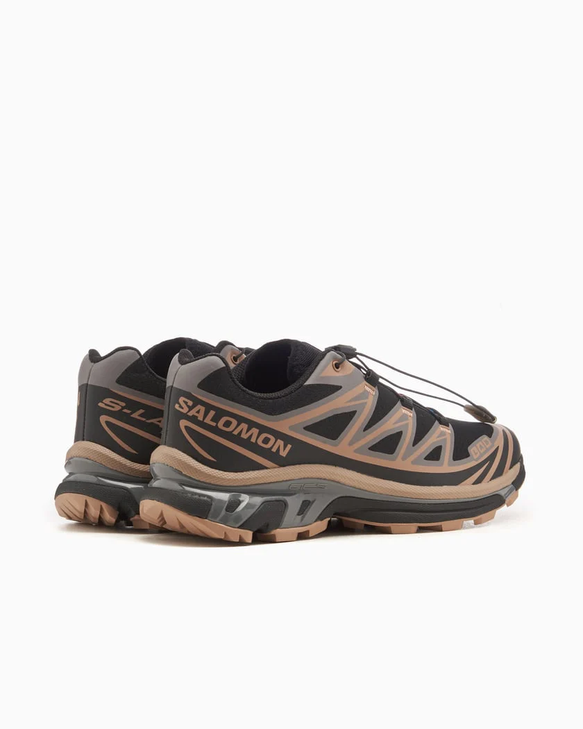 Salomon XT-6 Black Portabella - Image 4