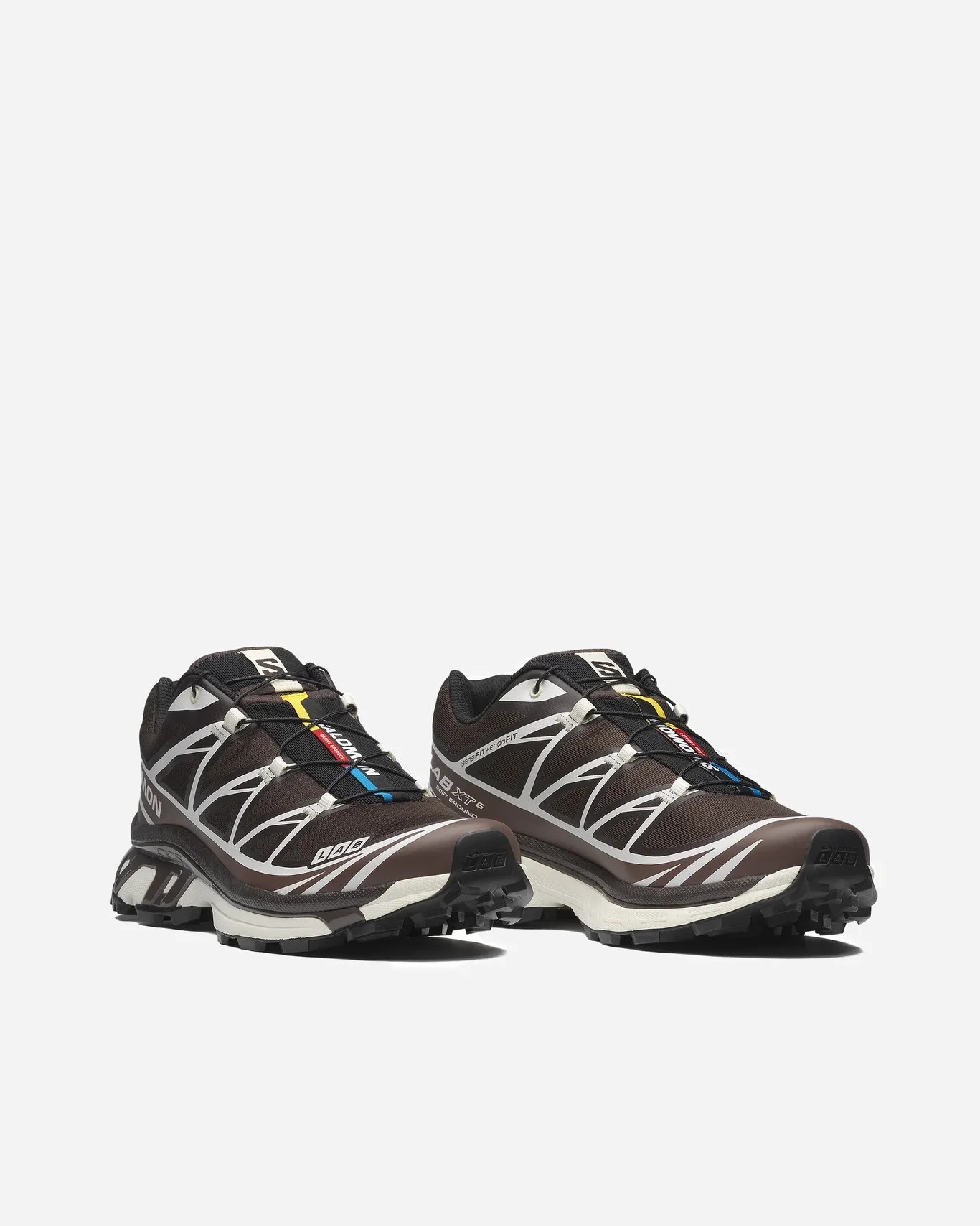 Salomon XT-6 Coffee French Roast - Image 2