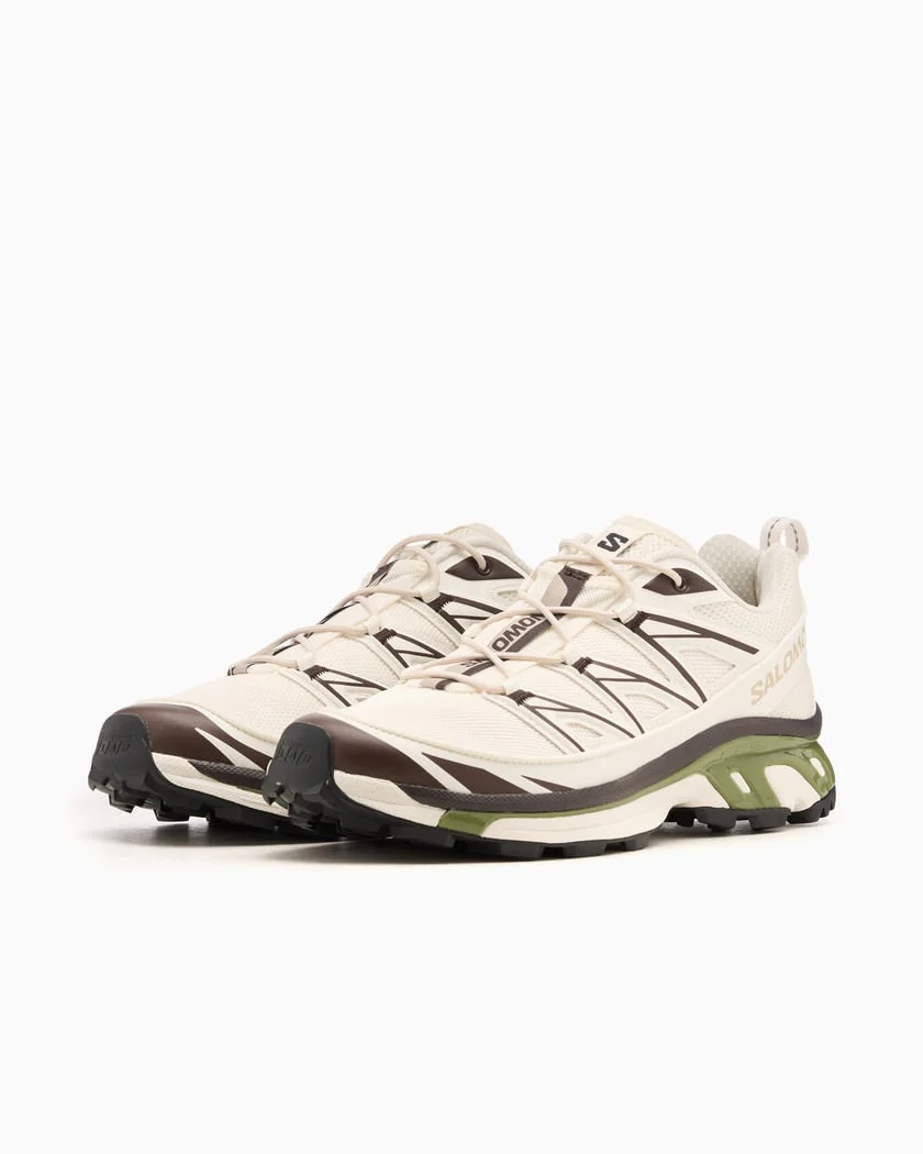 Salomon XT-6 Expanse Vanilla Ice Black Coffee - Image 3