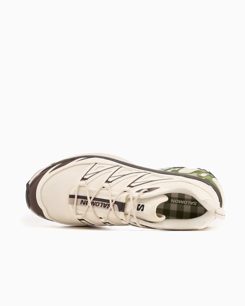 Salomon XT-6 Expanse Vanilla Ice Black Coffee - Image 7