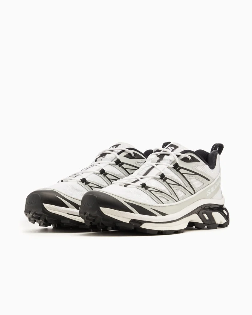 Salomon XT-6 Expanse White Metal Black - Image 3