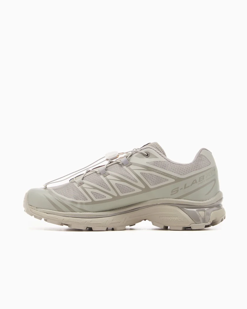 Salomon XT-6 Ghost Grey - Image 5
