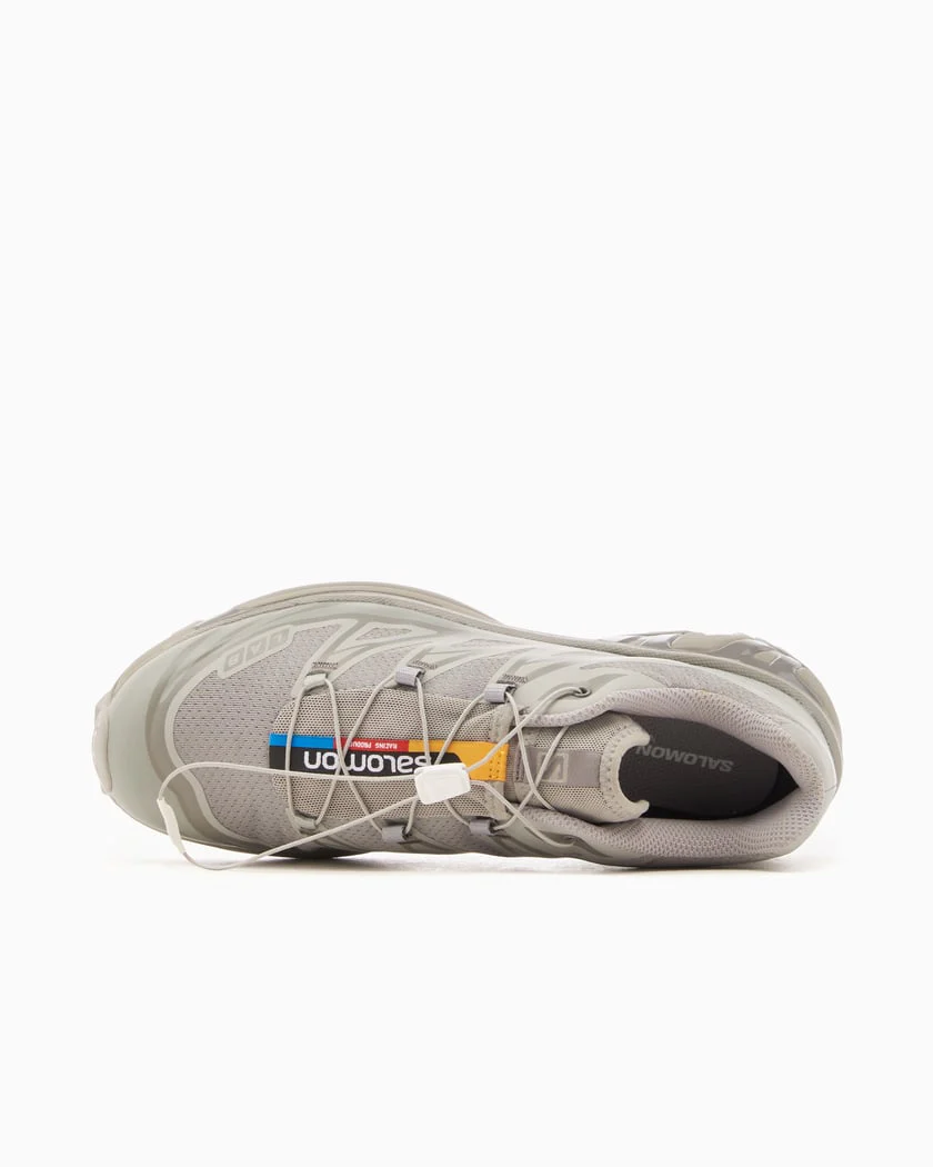 Salomon XT-6 Ghost Grey - Image 6