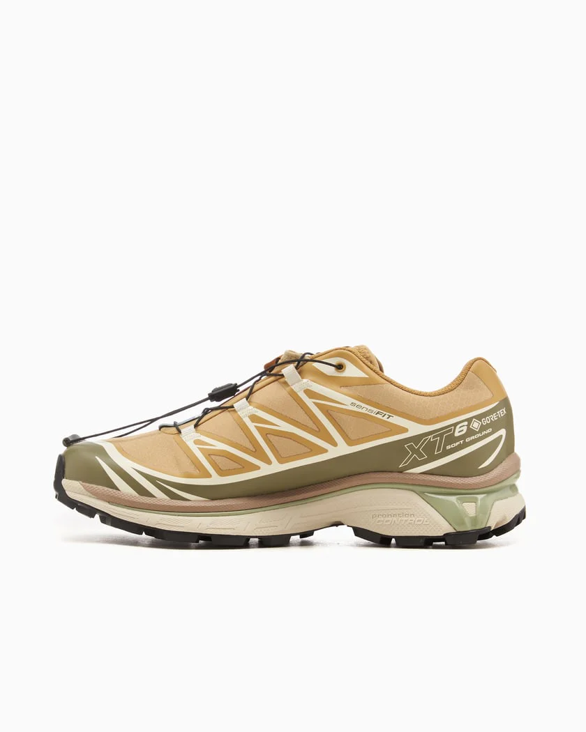 Salomon XT-6 Gore-Tex Antelope Portabella - Image 5