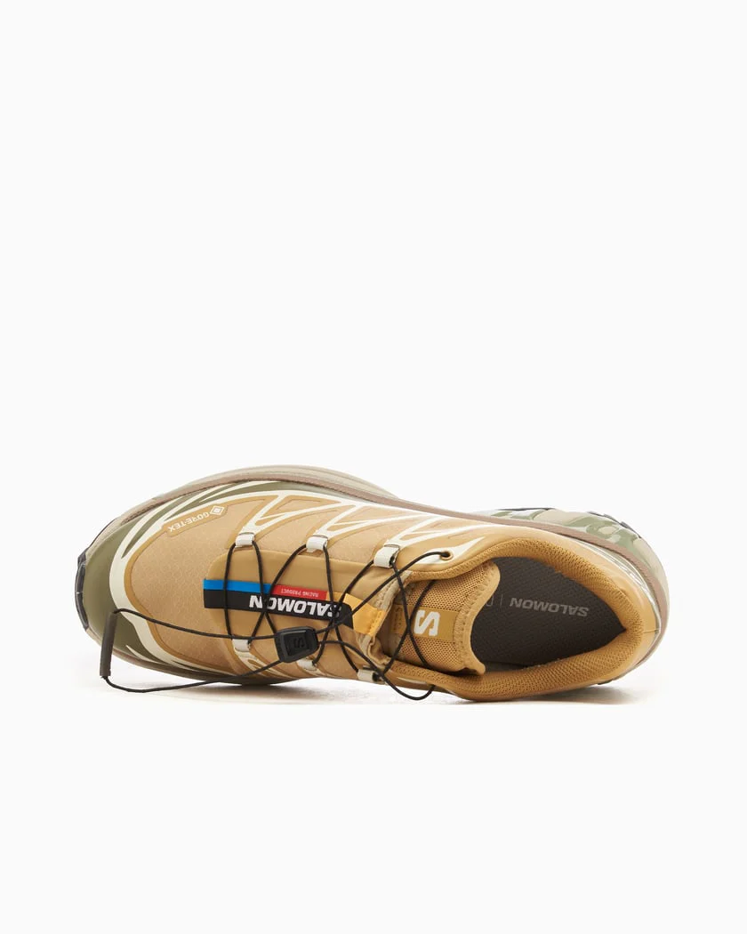 Salomon XT-6 Gore-Tex Antelope Portabella - Image 6