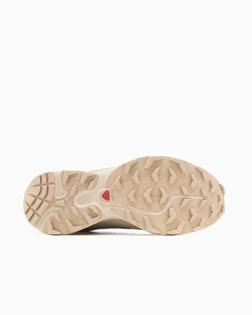 Salomon XT-6 Gore-Tex Oxford Tan Almond Milk - Image 7