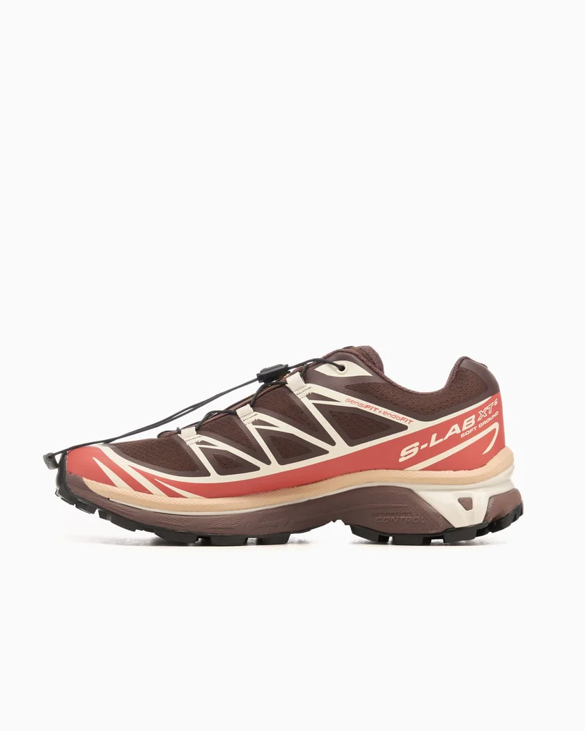 Salomon XT-6 Gore-Tex Roasted Clay - Image 5