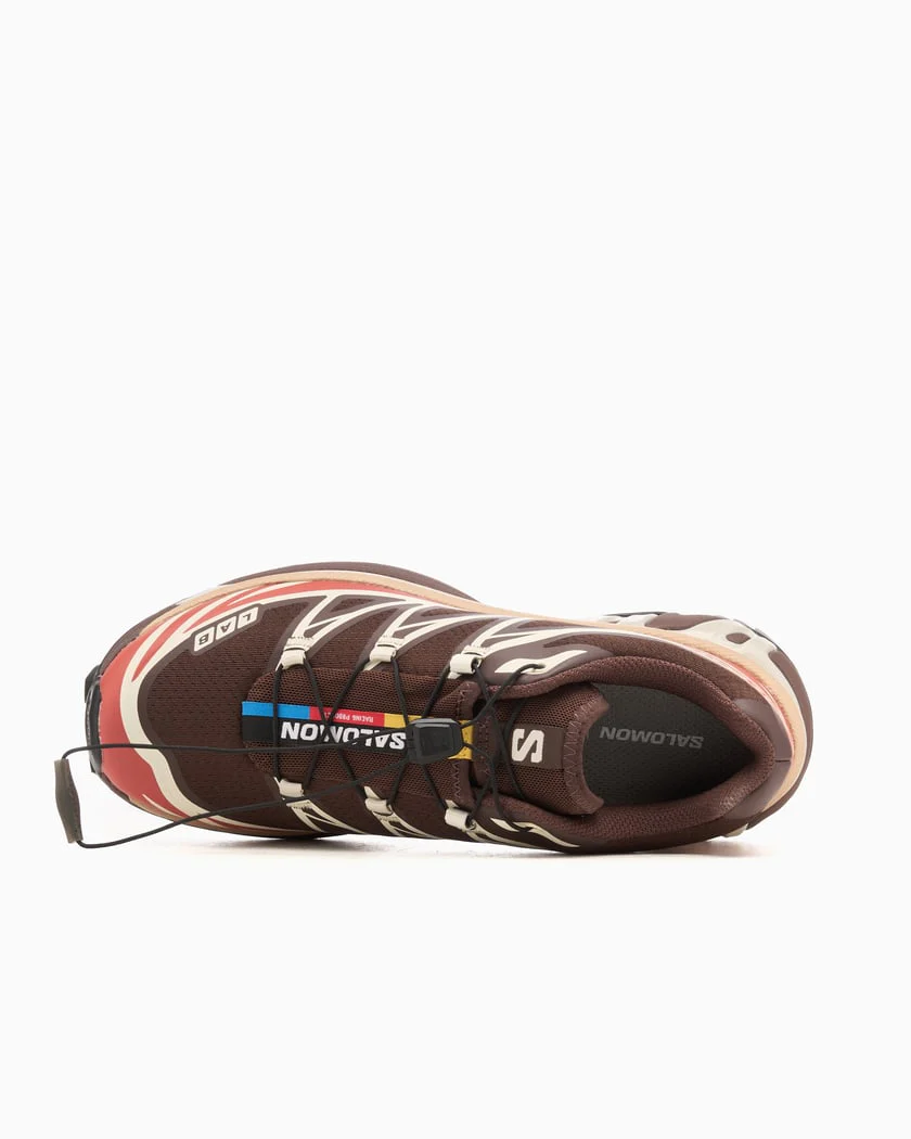 Salomon XT-6 Gore-Tex Roasted Clay - Image 6