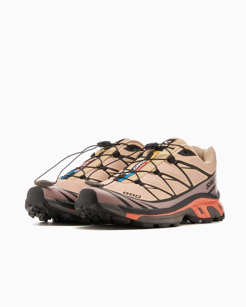 Salomon XT-6 Hazelnut Quail - Image 3
