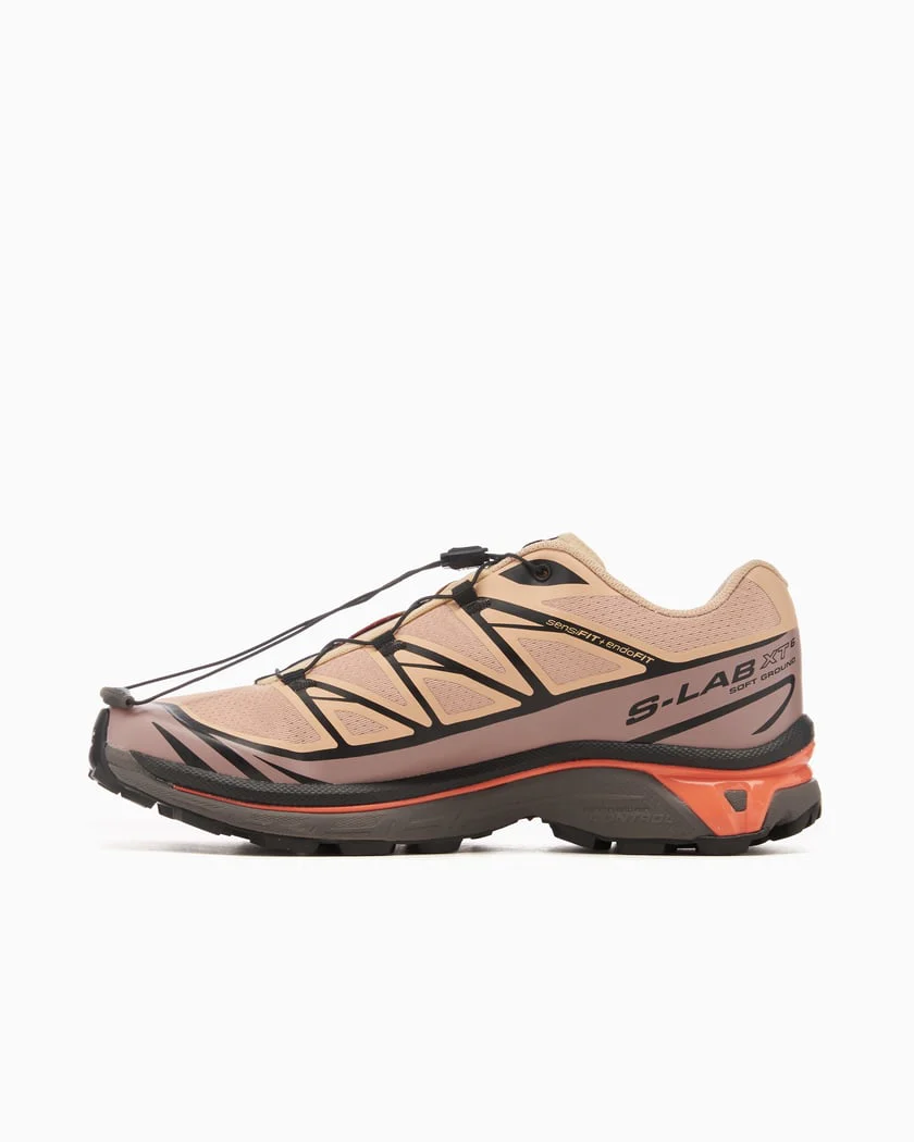 Salomon XT-6 Hazelnut Quail - Image 5