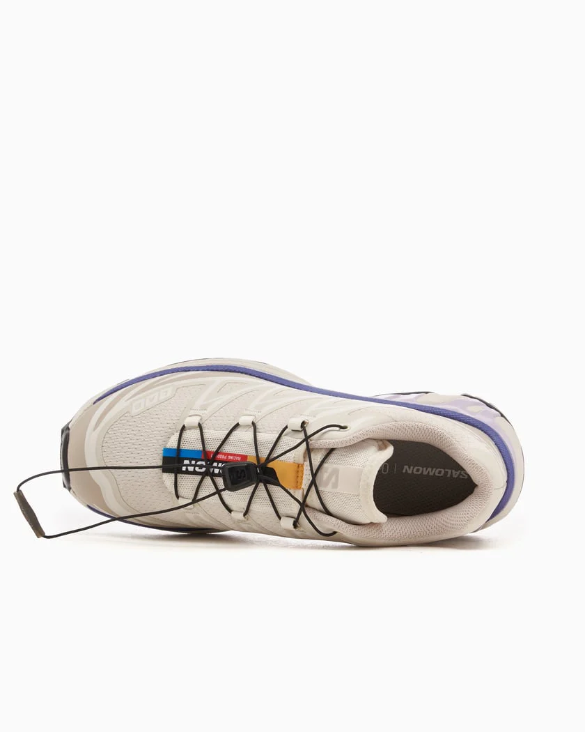 Salomon XT-6 Milk Silver Cloud - Image 6