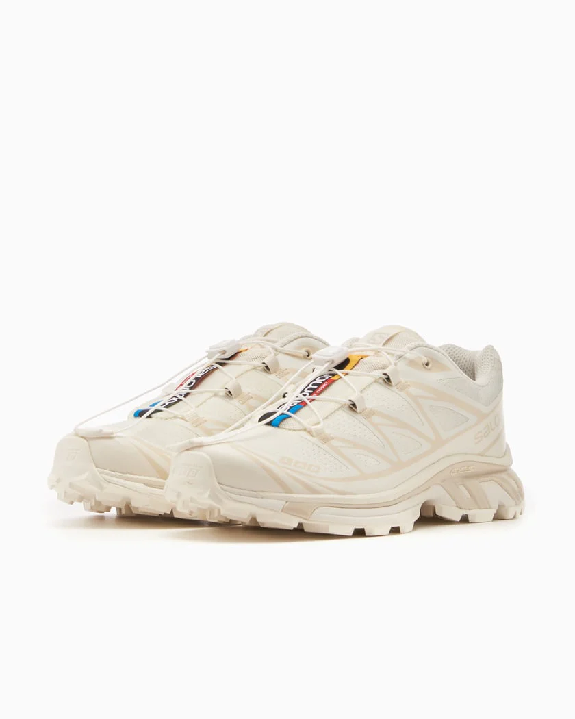 Salomon XT-6 Vanilla Ice Almond Milk - Image 3