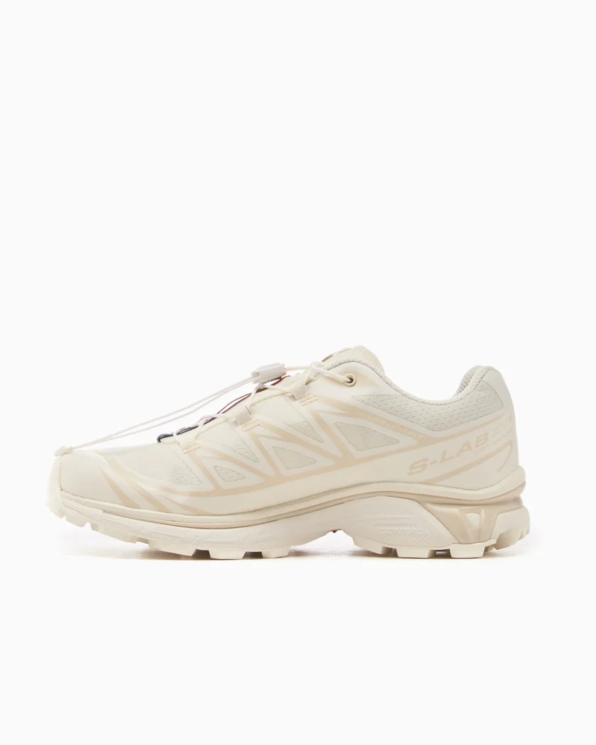 Salomon XT-6 Vanilla Ice Almond Milk - Image 5
