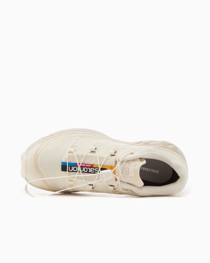 Salomon XT-6 Vanilla Ice Almond Milk - Image 6