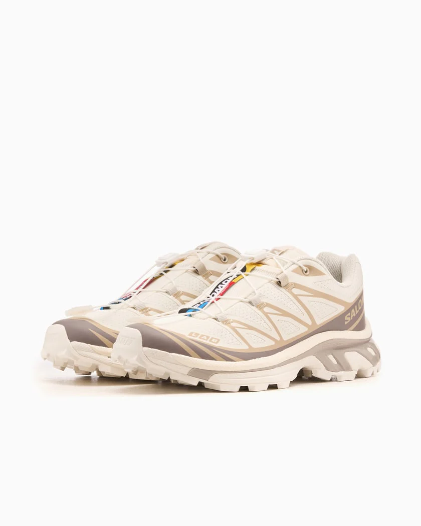 Salomon XT-6 Vanilla Ice Iron Etherea - Image 3