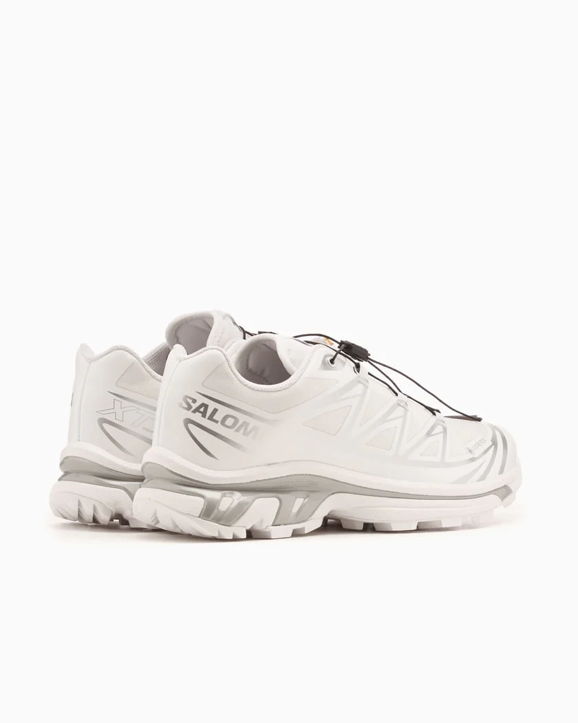 Salomon XT-6 White/Ftw Silver - Image 4