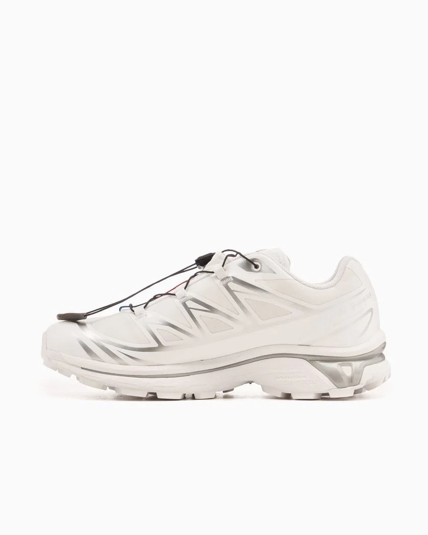 Salomon XT-6 White/Ftw Silver - Image 5