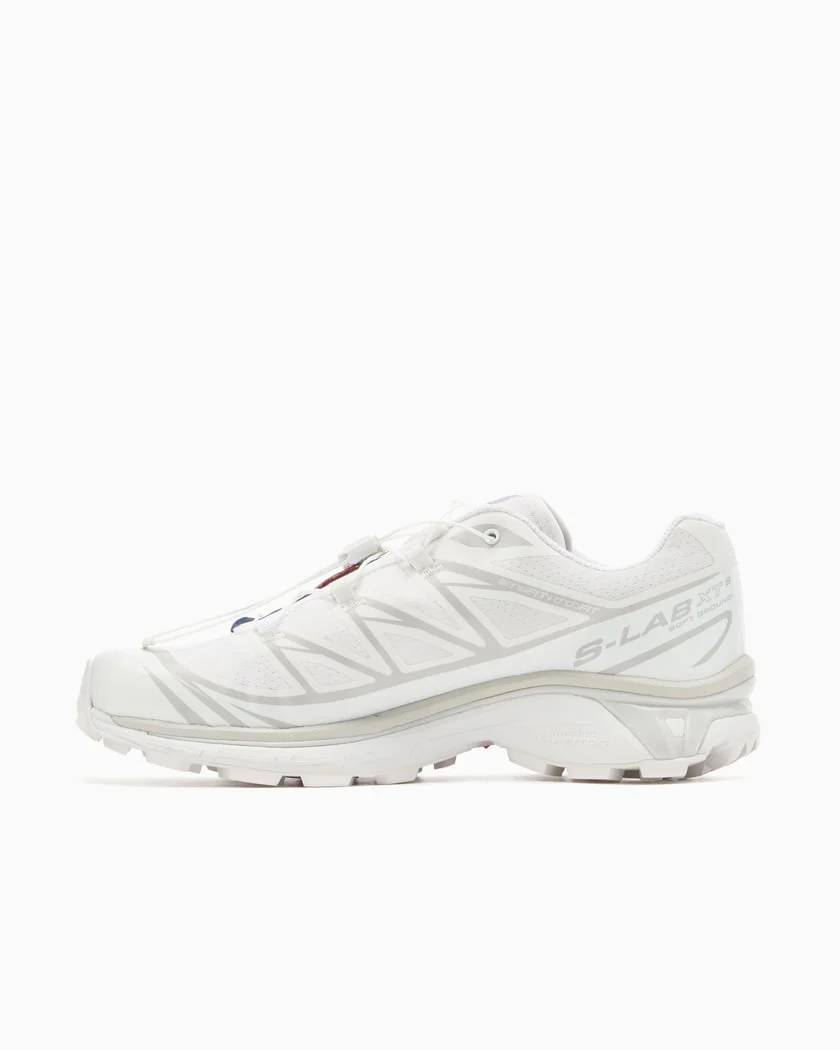 Salomon XT-6 White Lunar Rock - Image 5