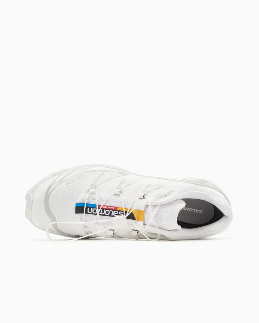 Salomon XT-6 White Lunar Rock - Image 6