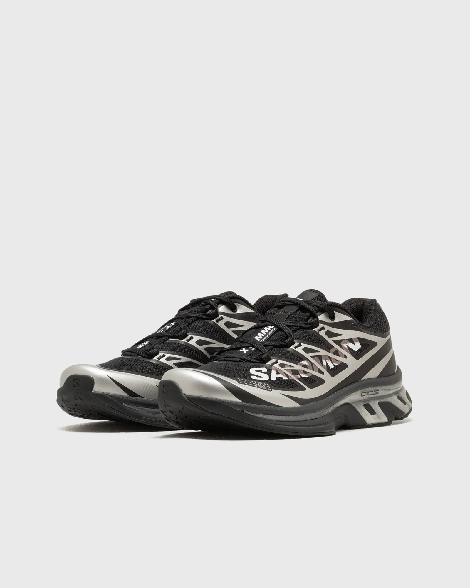 Salomon XT-MM-6 MM6 Maison Margiela Black Silver - Image 3