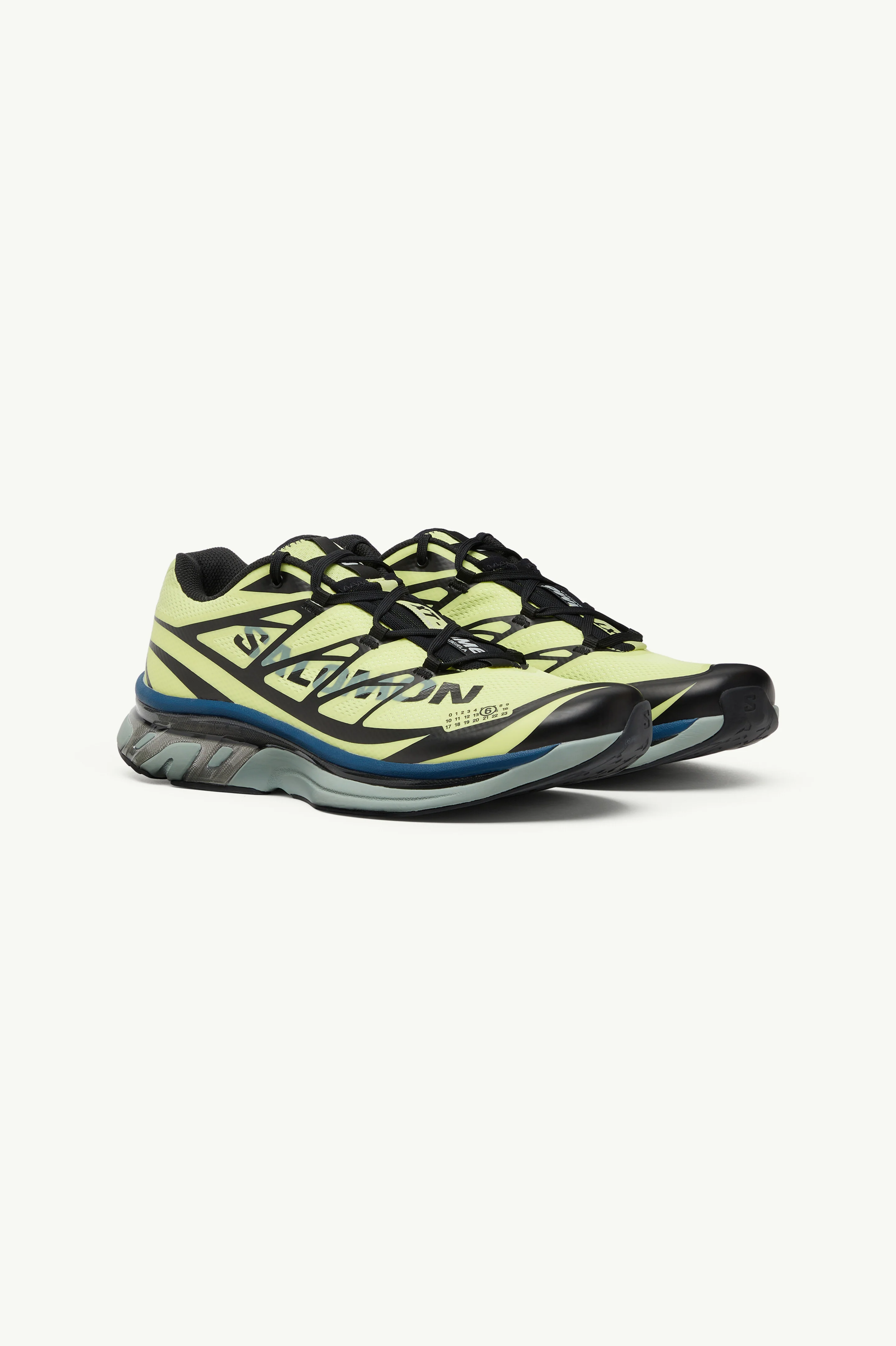 Salomon XT-MM-6 MM6 Maison Margiela Sunny Lime - Image 2