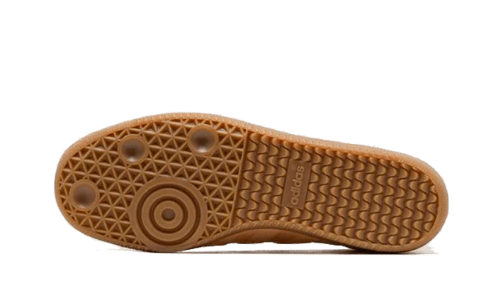 Adidas Samba Beige Gum - Image 4