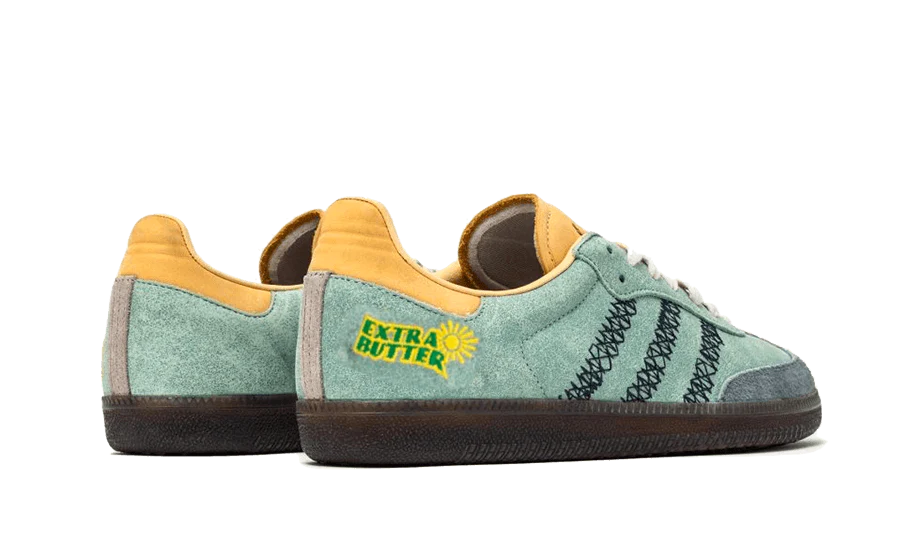 Adidas Samba Consortium Cup Extra Butter - Image 3