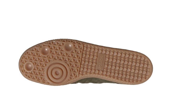 Adidas Samba Khaki Gum - Image 2