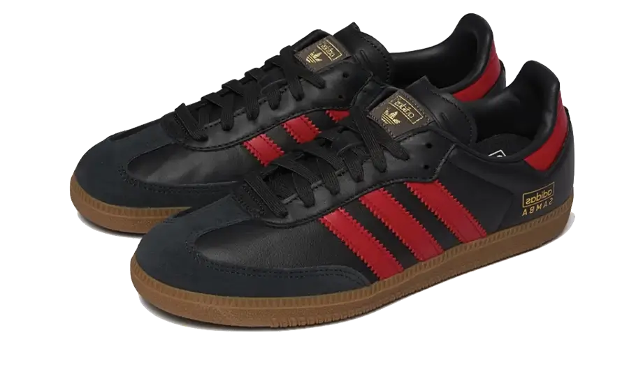 Samba OG Carbon Better Scarlet - Image 2