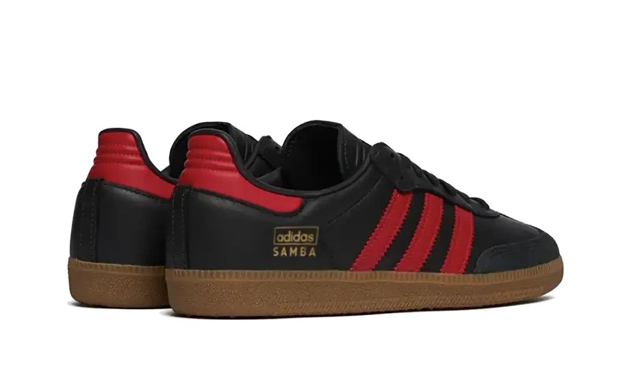 Samba OG Carbon Better Scarlet - Image 3