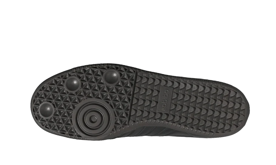 Adidas Samba OG Core Black Gum - Image 2