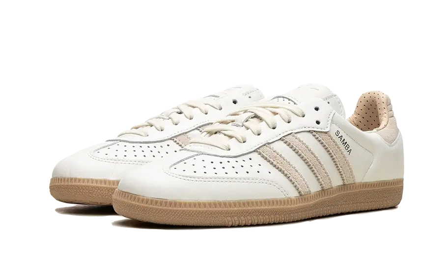 Samba OG Core White Magic Beige - Image 2