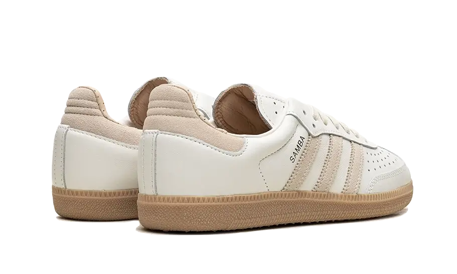 Samba OG Core White Magic Beige - Image 3
