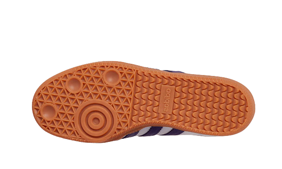 Adidas Samba OG White Energy Ink Gum - Image 4