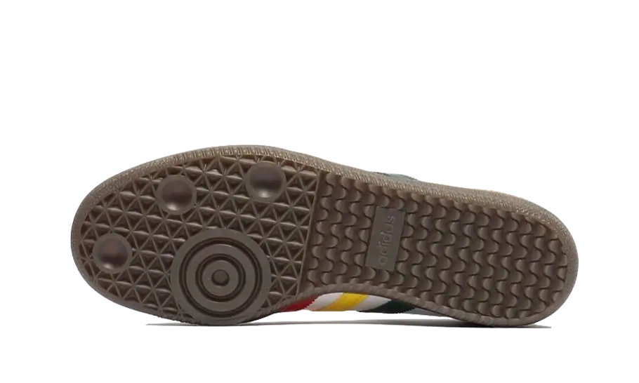 Samba OG White Rasta - Image 3