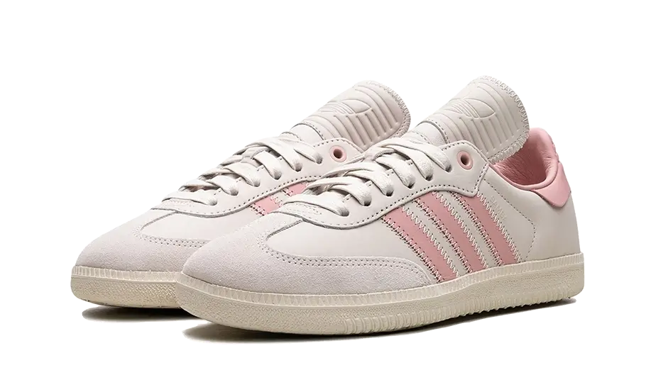 Adidas Samba Pharrell Humanrace Aluminium - Image 2